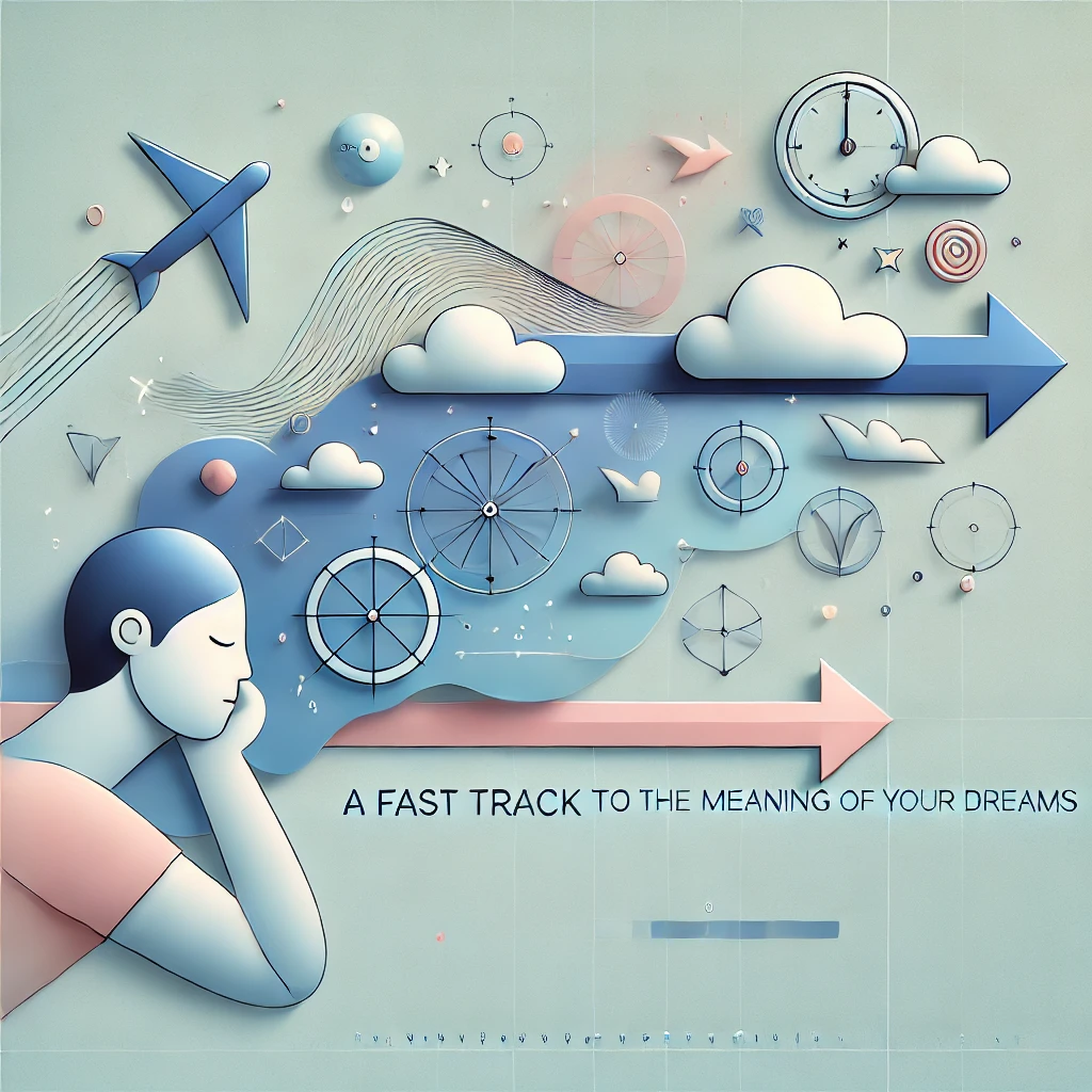 Image of A Fast Track To The Meaning Of Your Dreams