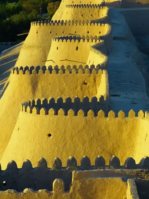 battlement image