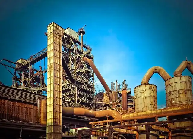 blast-furnace image