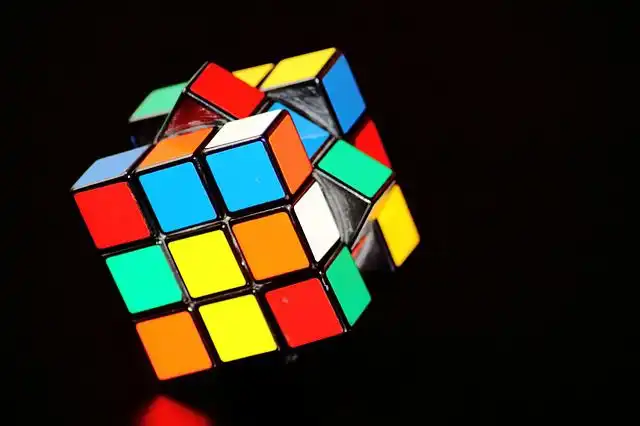 cube image