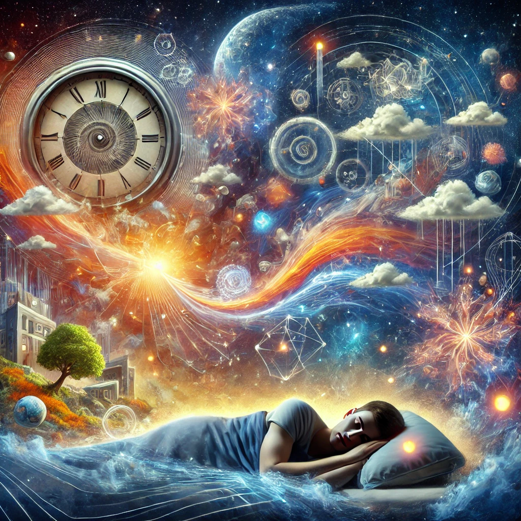 lucid-dreaming image