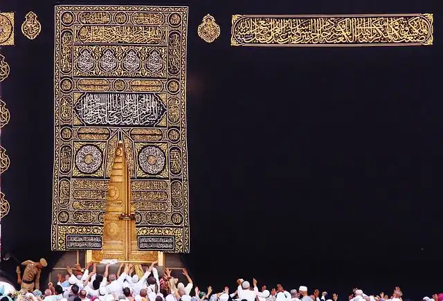 mecca image