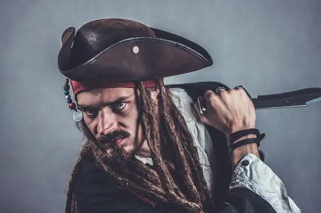 Image of Pirate