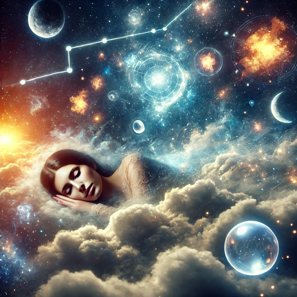 precognitive-dreams image