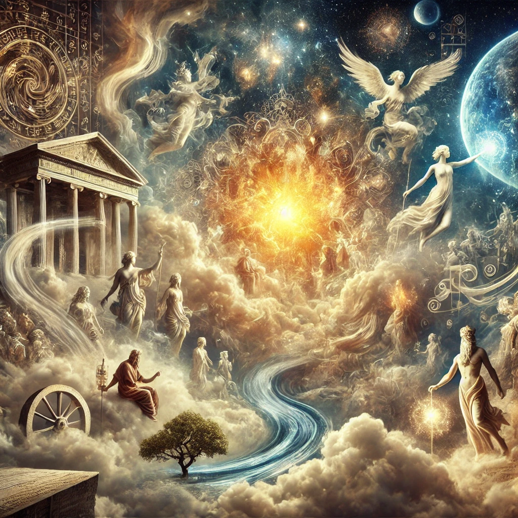 Image of The Mythological Aspect Of Dreaming