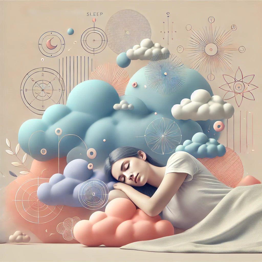 Image of Why Do We Dream? Physiology Of Dreams