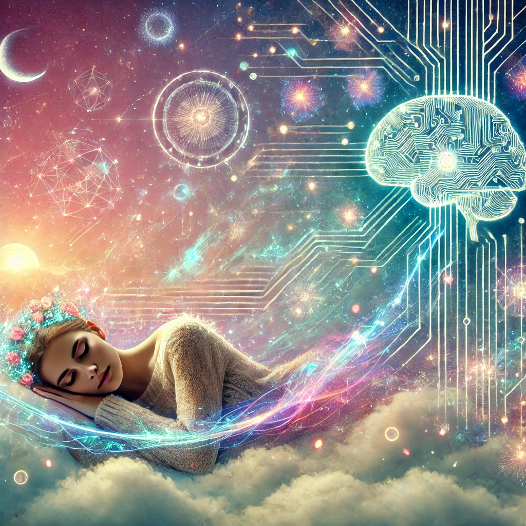 Image of Ai-powered Dream Interpretations.