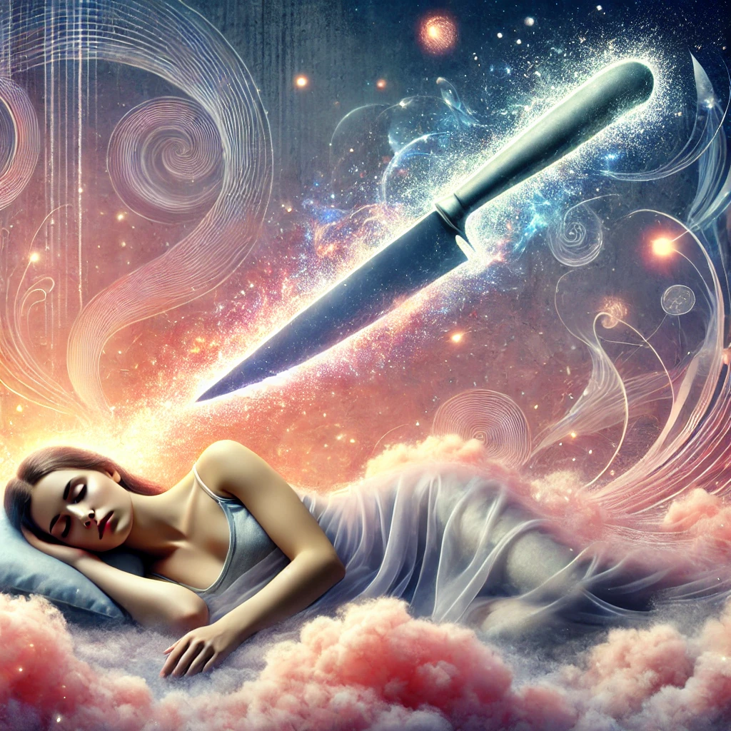 what-does-a-knife-symbolize-in-dreams image