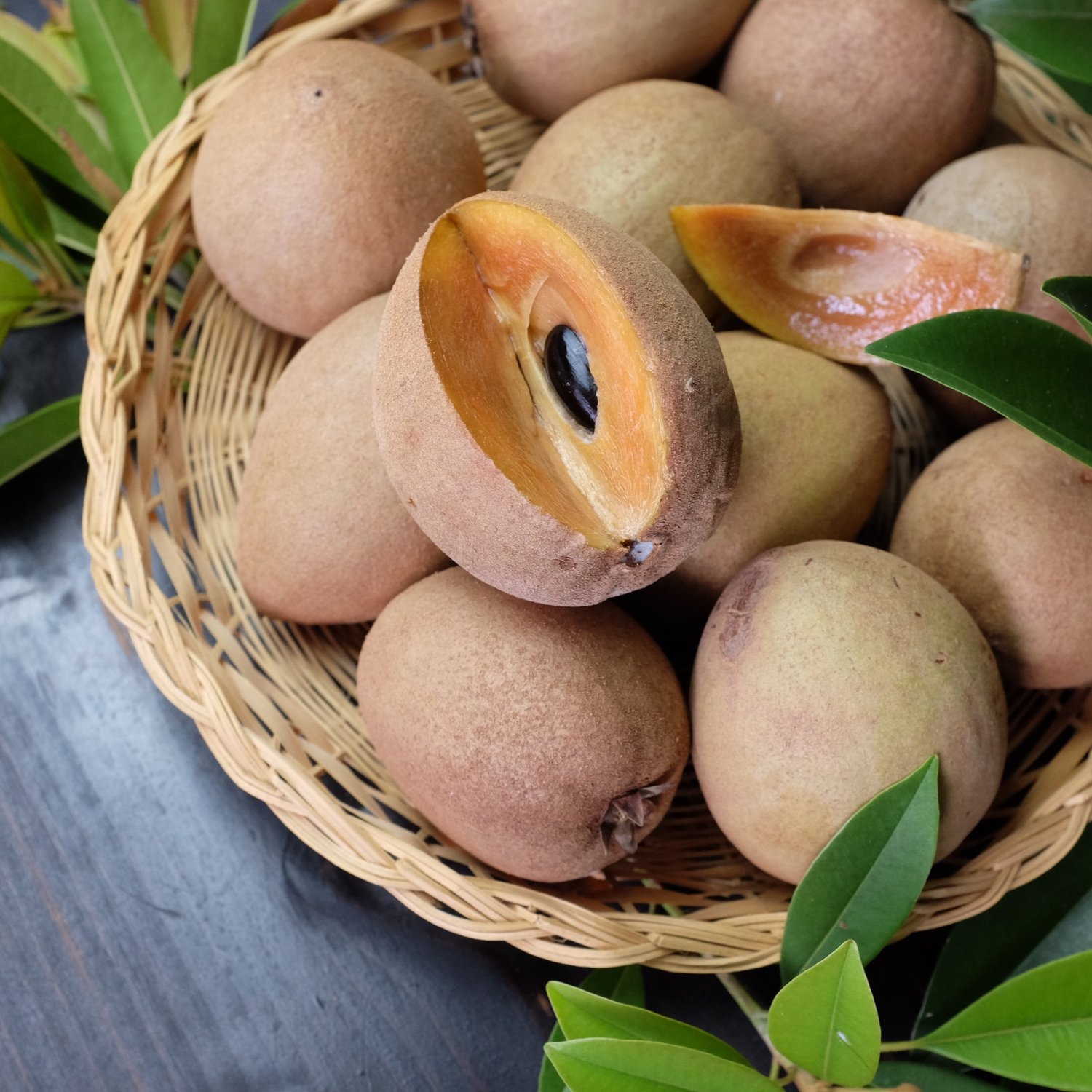 sapodilla image